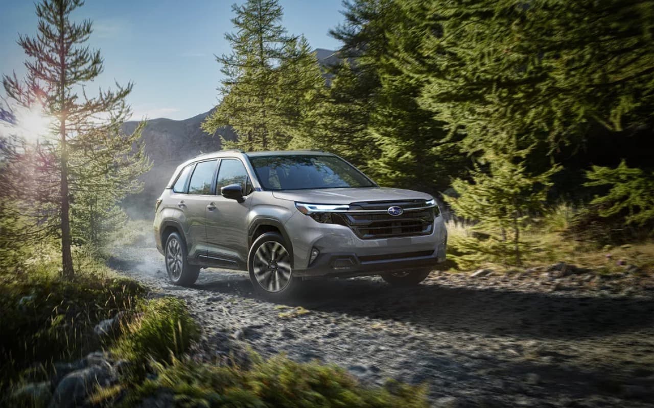 Subaru Forester 2.5i-L ES CVT 2026