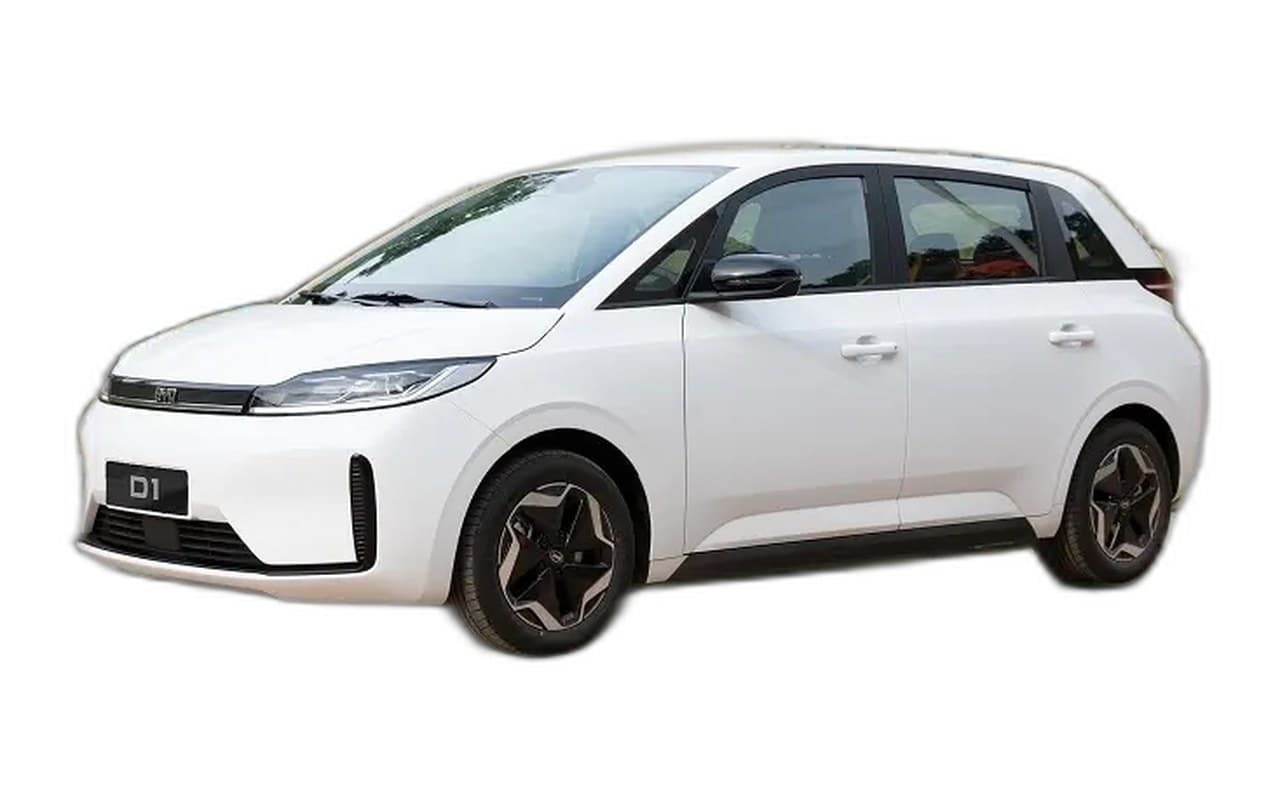 BYD D1 EV 2025