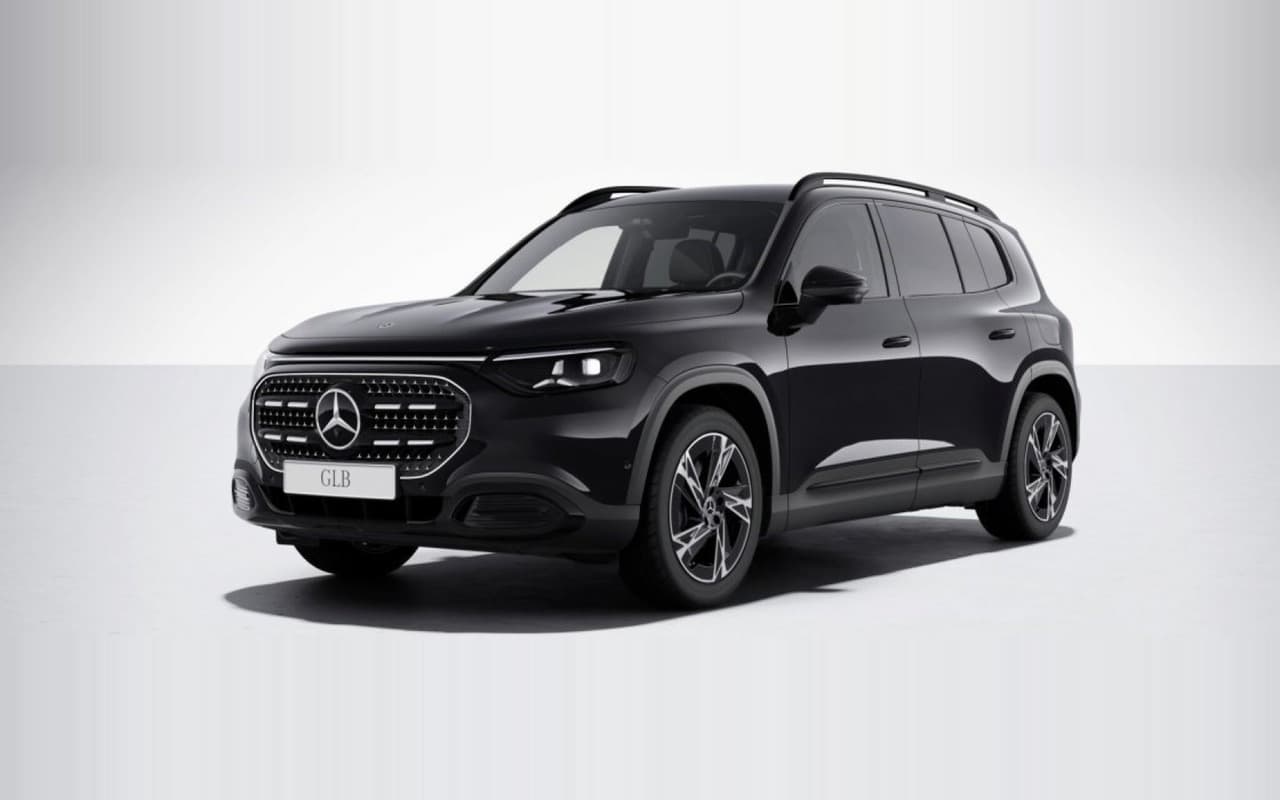 Mercedes-Benz GLB GLB 180 Progressive 8F-eDCT 2026
