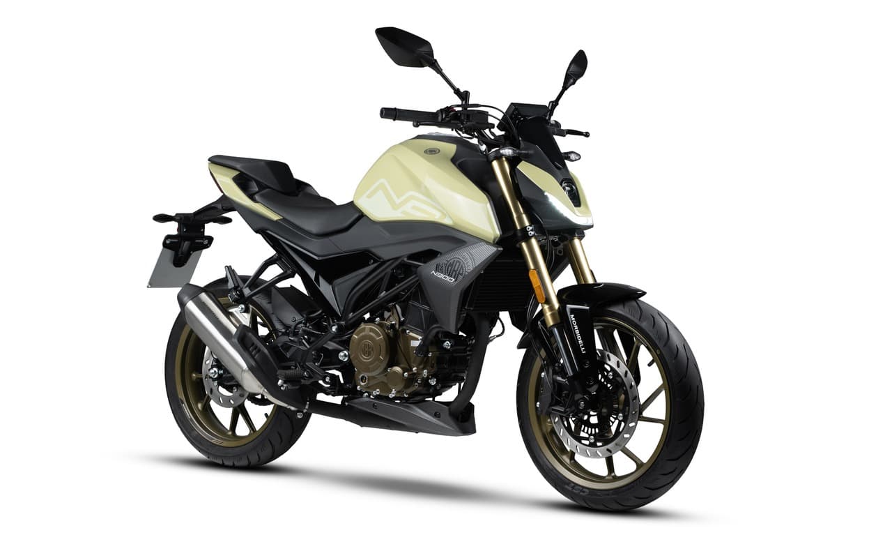 Morbidelli N300 Standard 2026